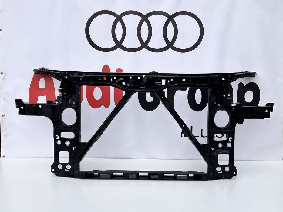 Телевізор Audi Q7 4L Установочная Панель Касета Радиаторов Телик Розборка Ауді Шрот
