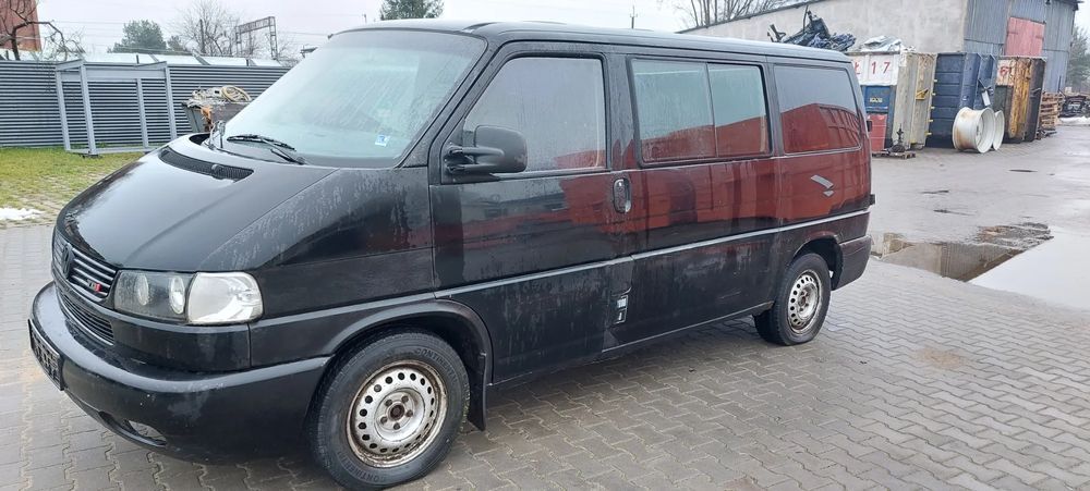 vw t4 na części multivan siedzenia caravelle