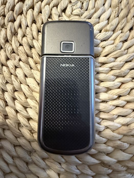 Nokia 8800 Carbon Arte Kolekcjonerski