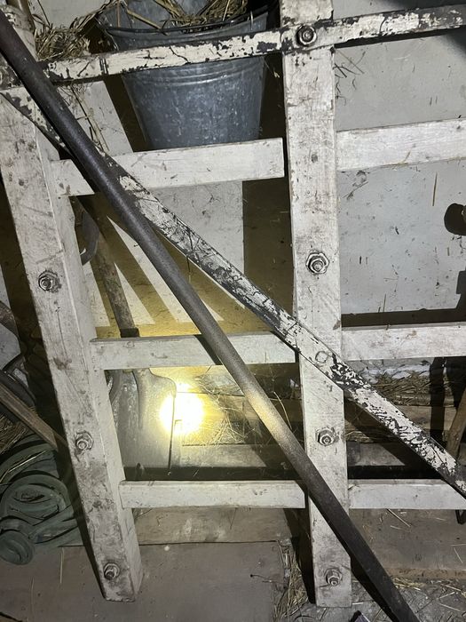 Плуг та борони для городу