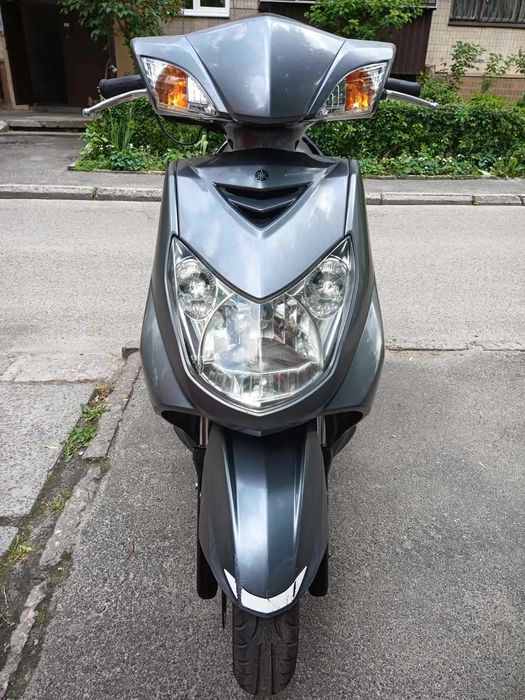 yamaha axis treet 125 - купити мопеди, скутери - Ціна на OLX.ua