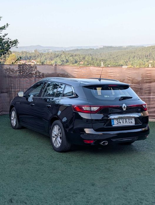 Megane 2018 1 Dono NOVA