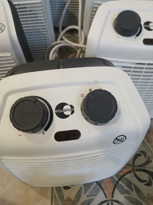 Termoventilador / Aquecedor