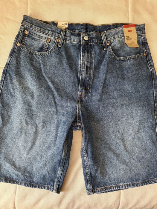 Шорти нові Levi’s