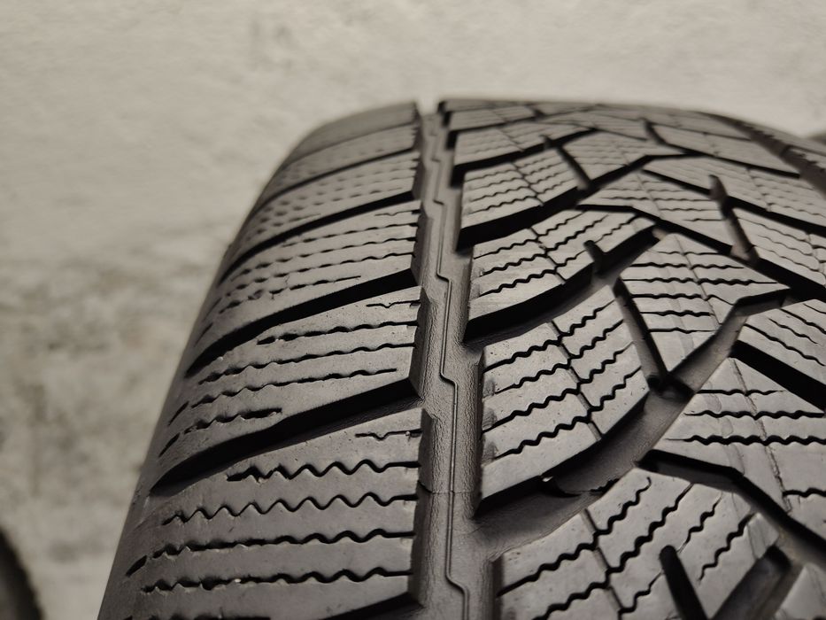 2X 235/55R19 105V Xl Dunlop Wintersport 5 6,7mm 2020 Opony Zimowe