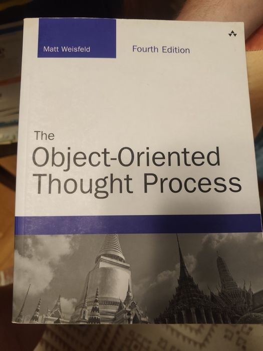 Object-oriented thought process