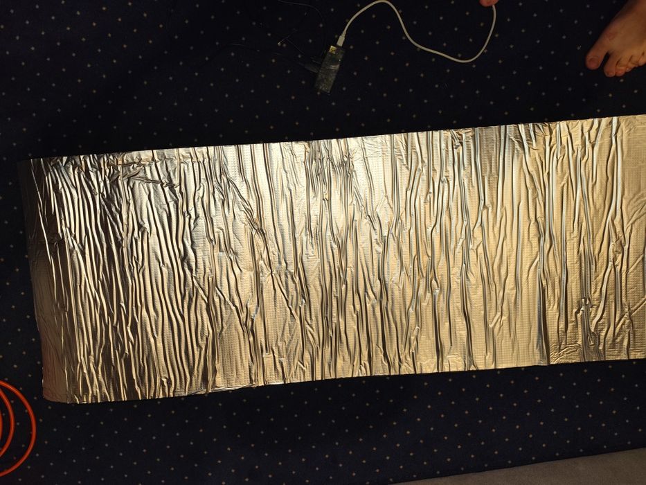 Sprzedam panel  z pianki  200x50x2cm