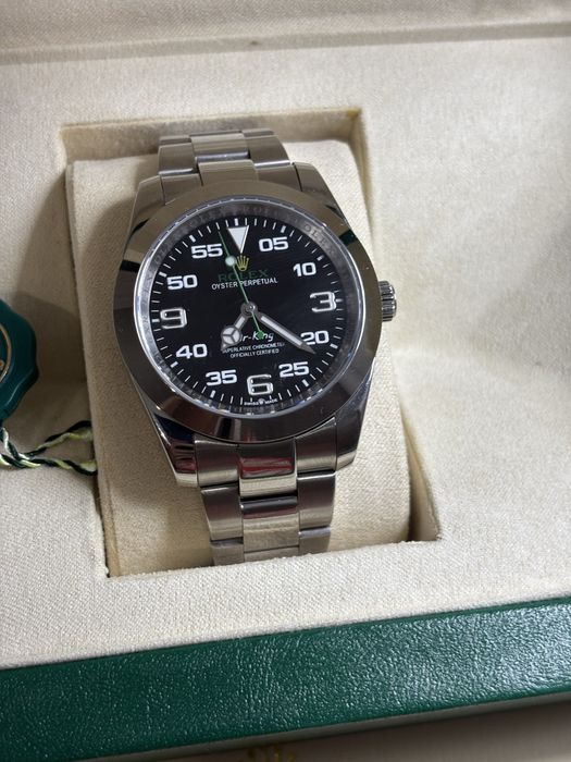 Rolex Air-King 2024 40mm