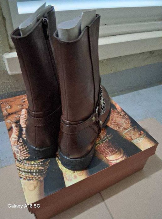 Botas de Inverno para Mulher - NATURA - NOVAS - BLACK DAYS