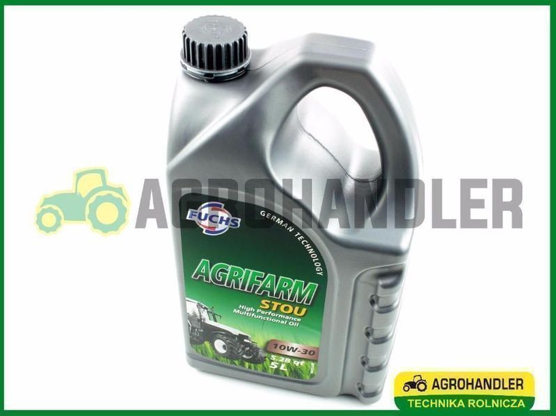 Olej Fuchs AGRIFARM STOU 10W30 5L