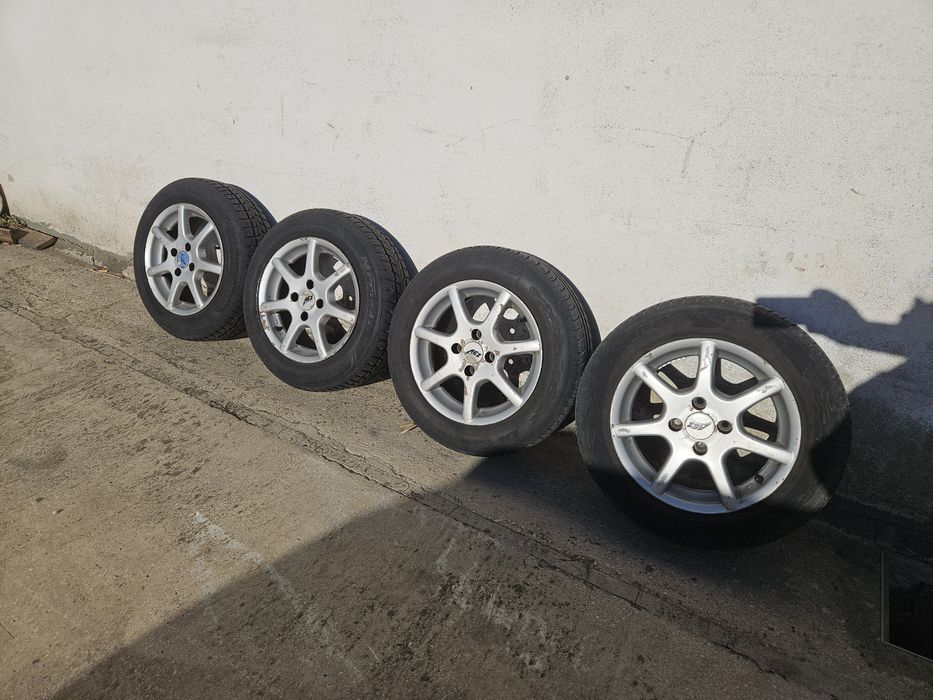 Renault clio kango jantes com pneus