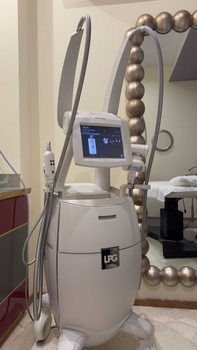 LPG Cellu M6 Integral S – Endermologie corpo e rosto