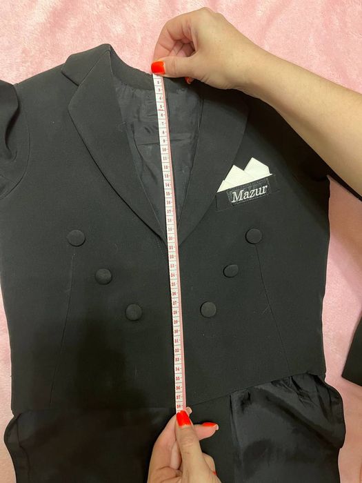 Фрак - повний комплект , пошив Мазур