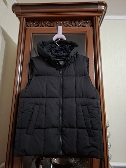 Жилет теплый"Primark" 14eu