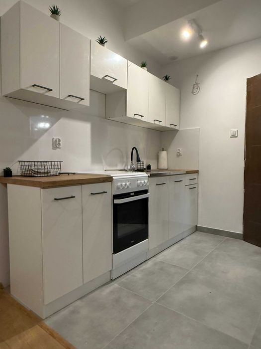 Mieszkanie bezczynszowe dwupokojowe z aneksem kuchennym nowe Ząbki