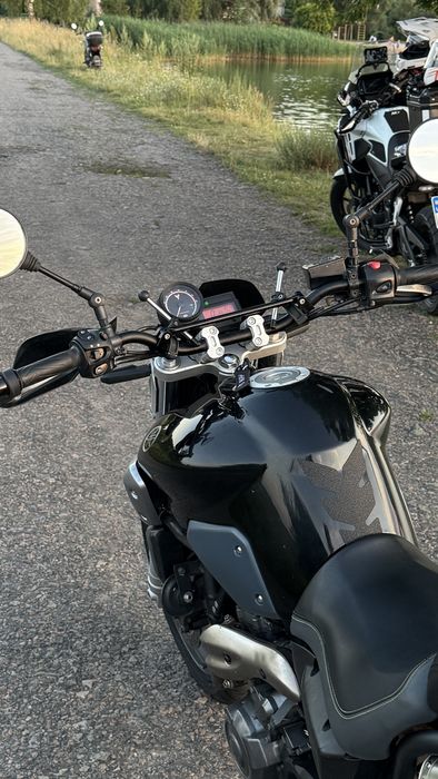 Yamaha mt 03 660 2006 обмін на ендуро