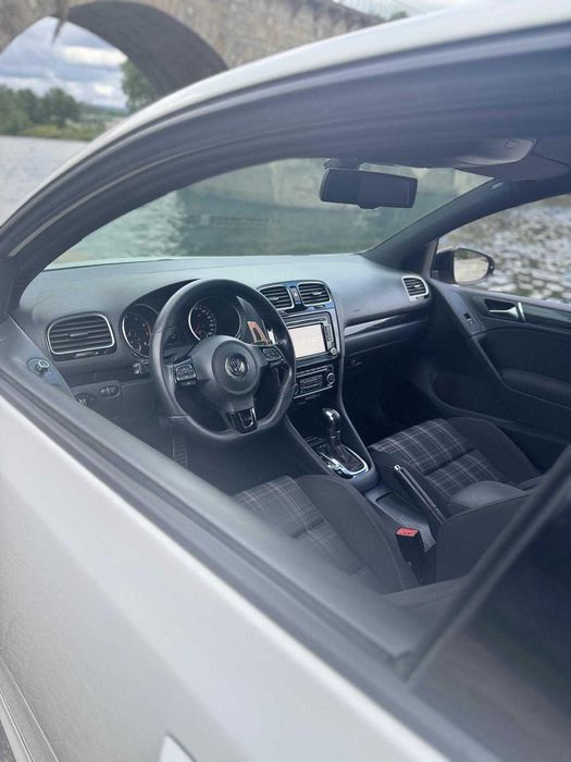 Golf 6 GTI DSG