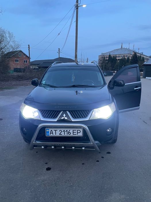 Mitsubishi outlander