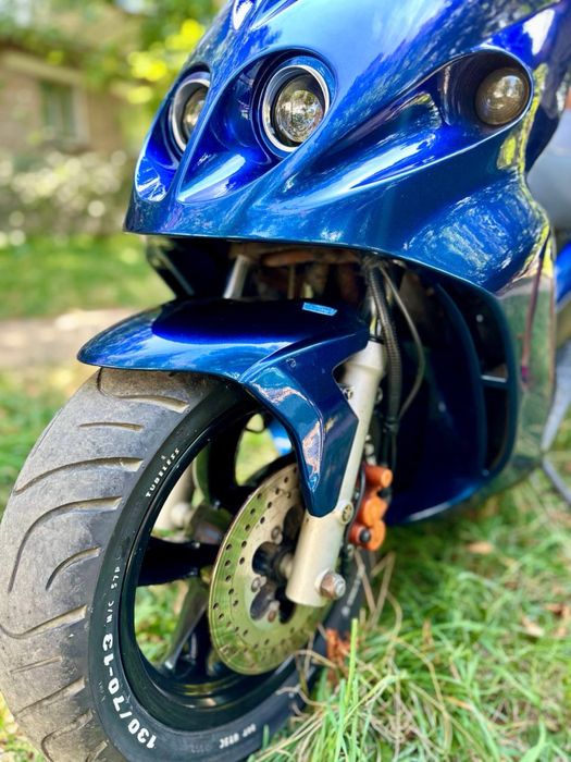 Malaguti F12 Італія