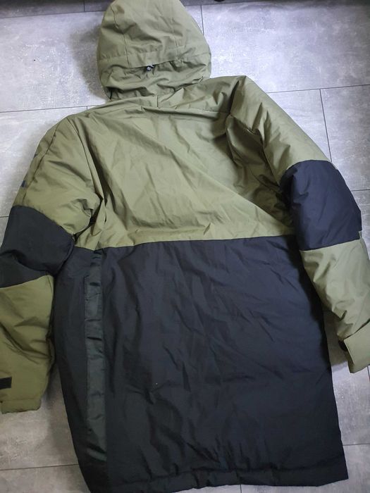 Чоловічий зимовий пуховик adidas gt6562, М