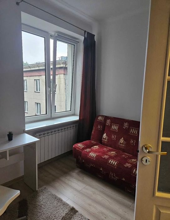 Do wynajęcia pokój w mieszkaniu 3 pokojowym