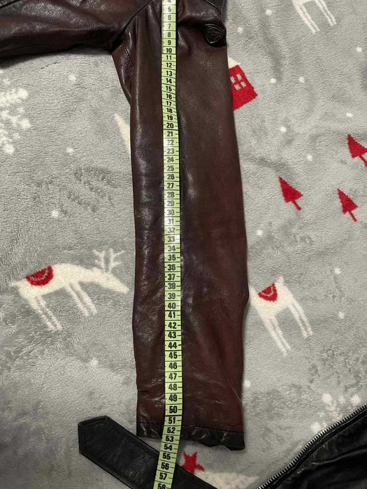 Gipsy - kurtka skórzana DAMSKA XS