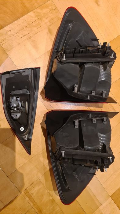Lampy tył BMW X1 E84 2011