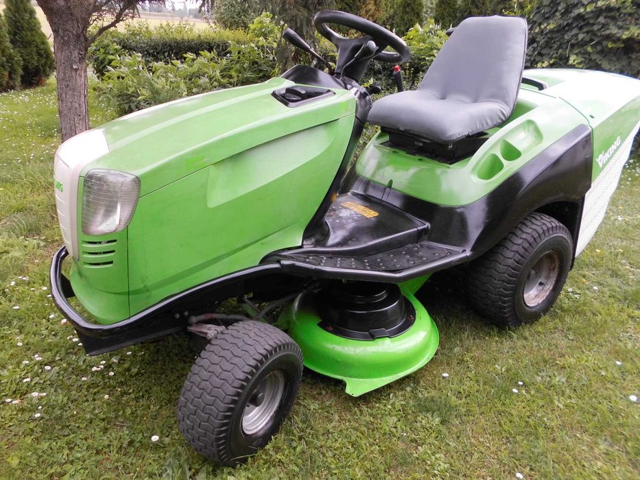 Kosiarka traktorek Stihl Viking MT 5097