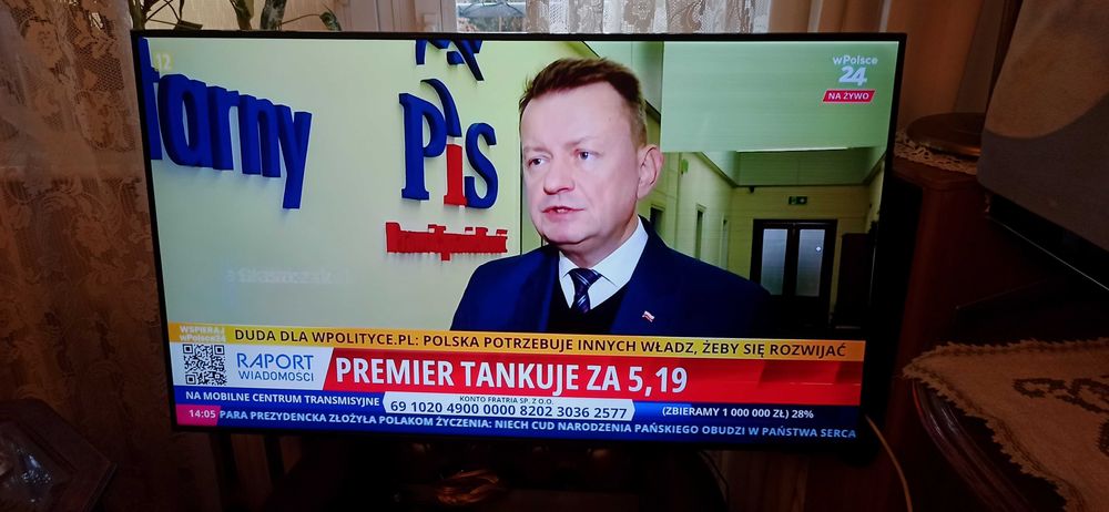 Tv Samsung UE50BU8002 4K UHD Smart DVB-T2 HEVC