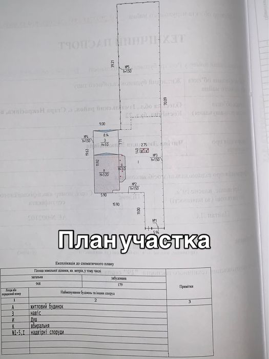 Продажа дома в с. Старая Некрасовка