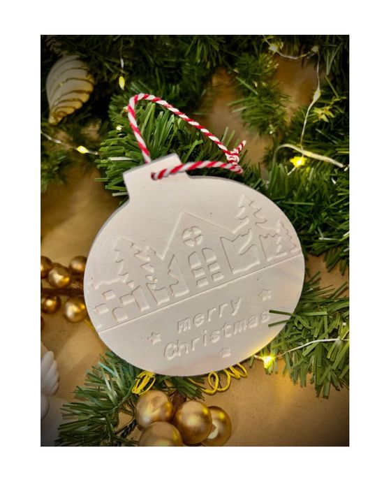 Peças Artesanato- edição de Natal