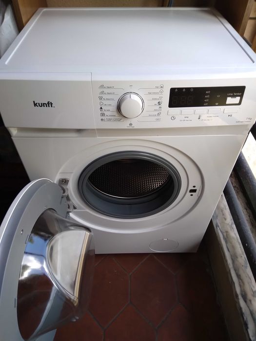 Maquina lavar roupa kunft