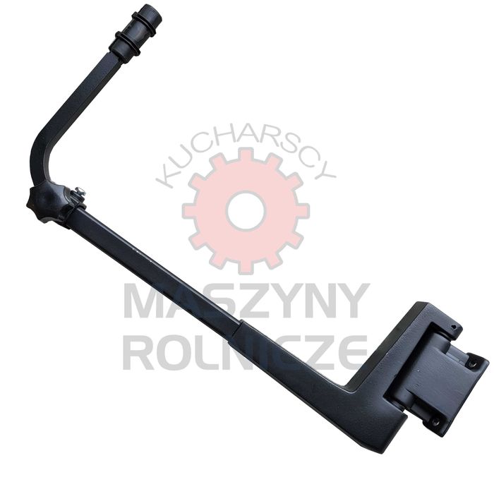 Uchwyt lusterka prawy AL77484 John Deere Ramię lusterka