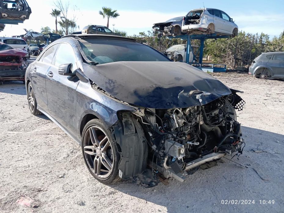 Bomba De Travão Mercedes-Benz Clase Cla Bm 117