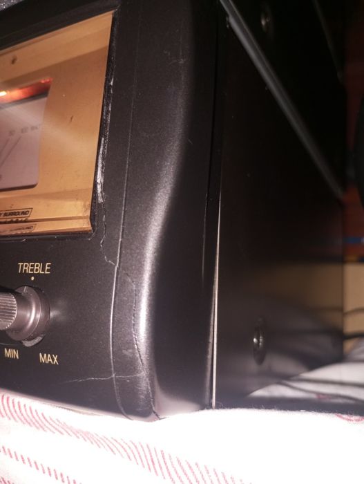 Aparelhagem technics ST-CA1080