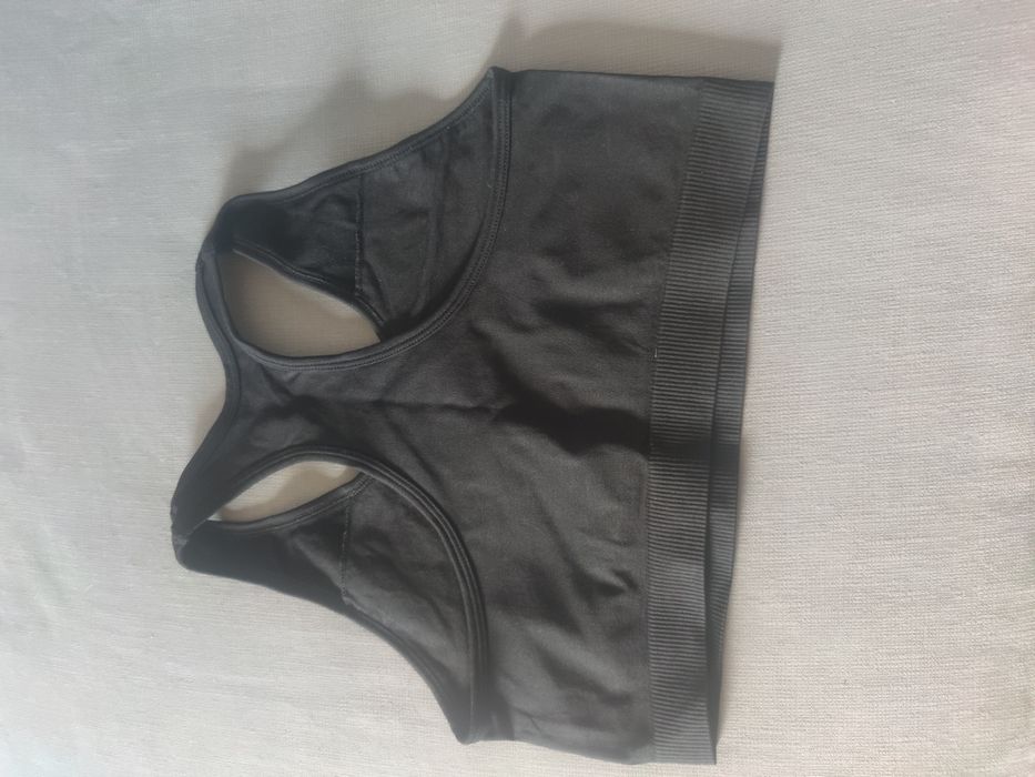 Tops de treino desportivos