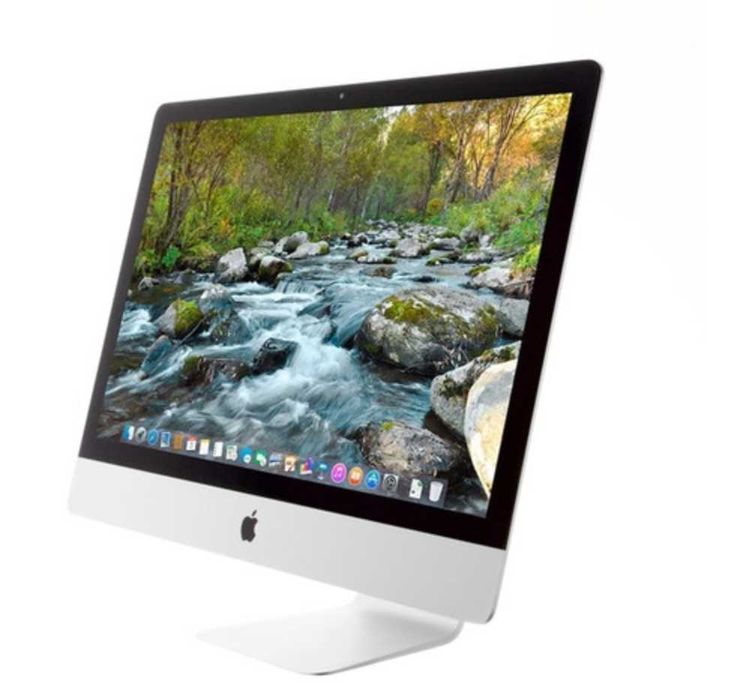 imac 27 5k de 2017 , Intel i7 32GB 500gb HD