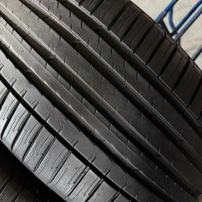 295/40/22 R22 Michelin Pilot Sport 4 SUV 2шт