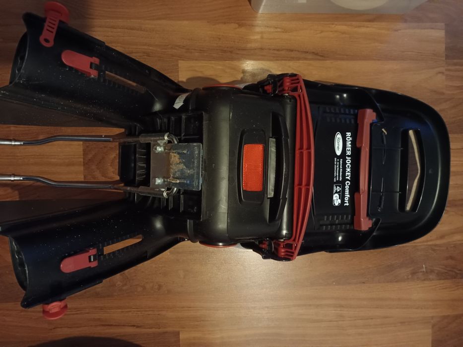 Fotelik rowerowy Römer Jockey Comfort