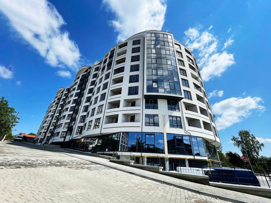 Видова квартира центр курорту.