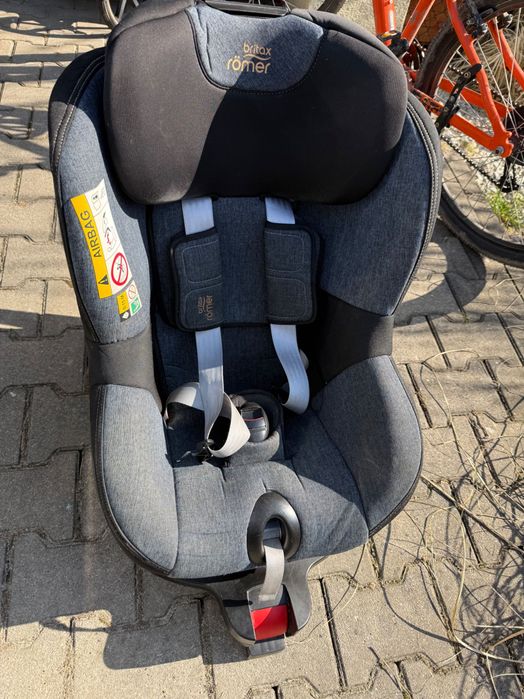 Fotelik samochodowy Britax römer
