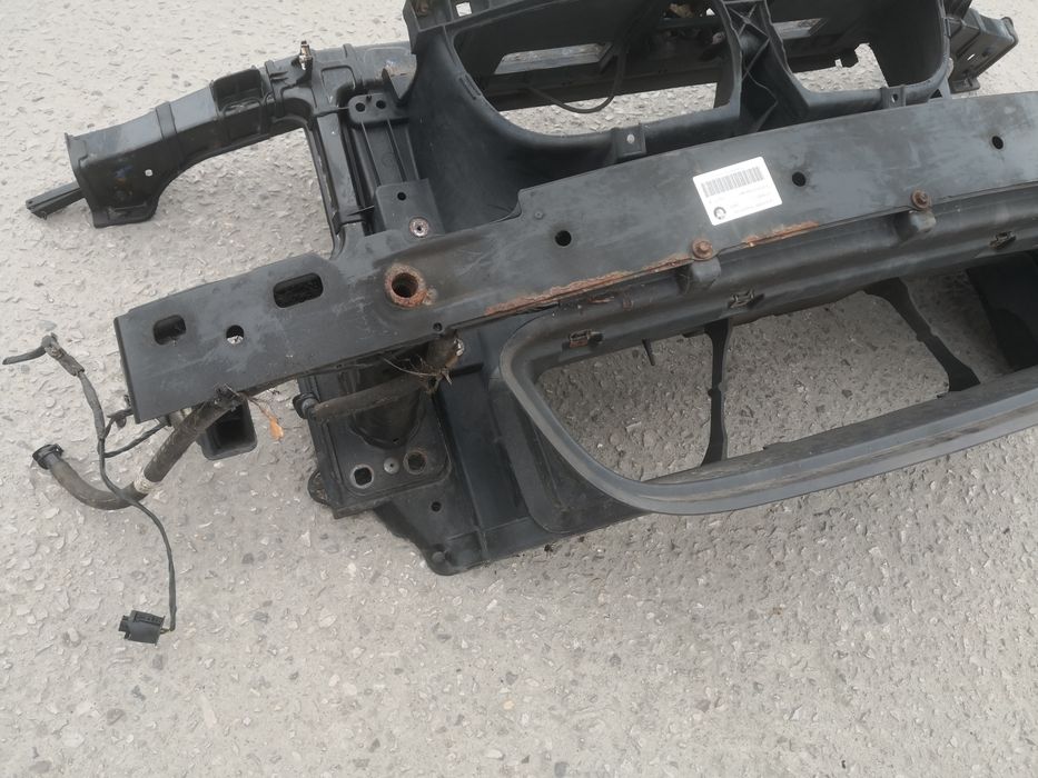 Wzmocnienie czołowe BMW e87 e81 pas przedni belka przednia