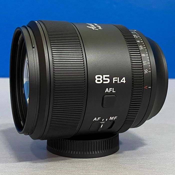 SIRUI Aurora 85mm f/1.4 AF (Fujifilm) - NOVA - 3 ANOS DE GARANTIA