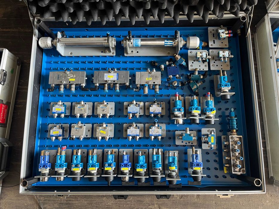 Festo  Blok rozgałęziający FR-8-1/8