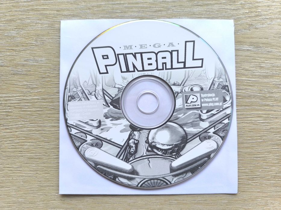Mega Pinball [PC]