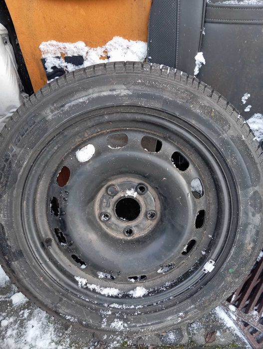 Nowe felgi orginalne 16" 5x112 Audi VW seat skoda