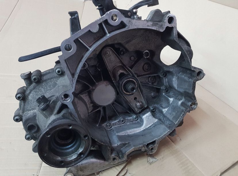 Кпп коробка skoda fabia , polo , rapid , toledo , lupo , fox 1.2 1.4