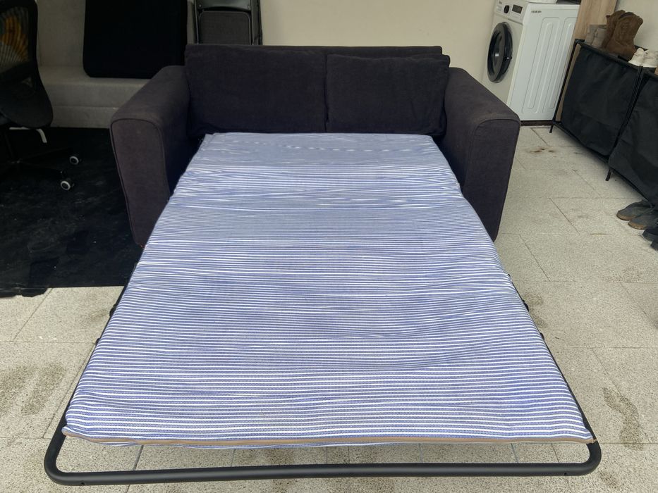 Sofa cama dois lugares