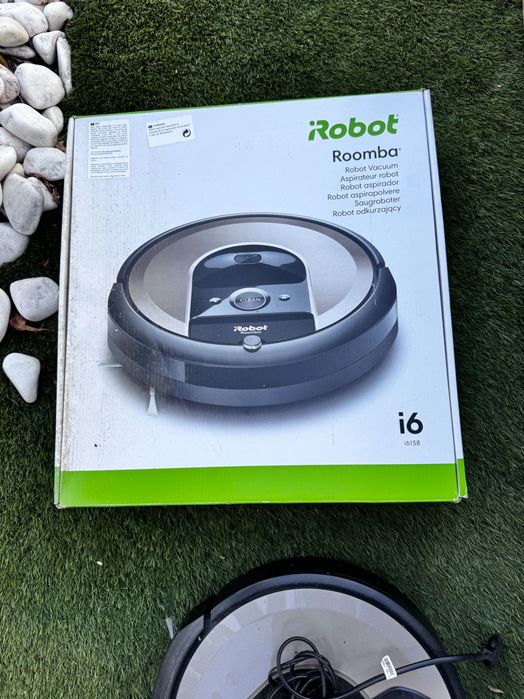 iRobot 6 em bom estado