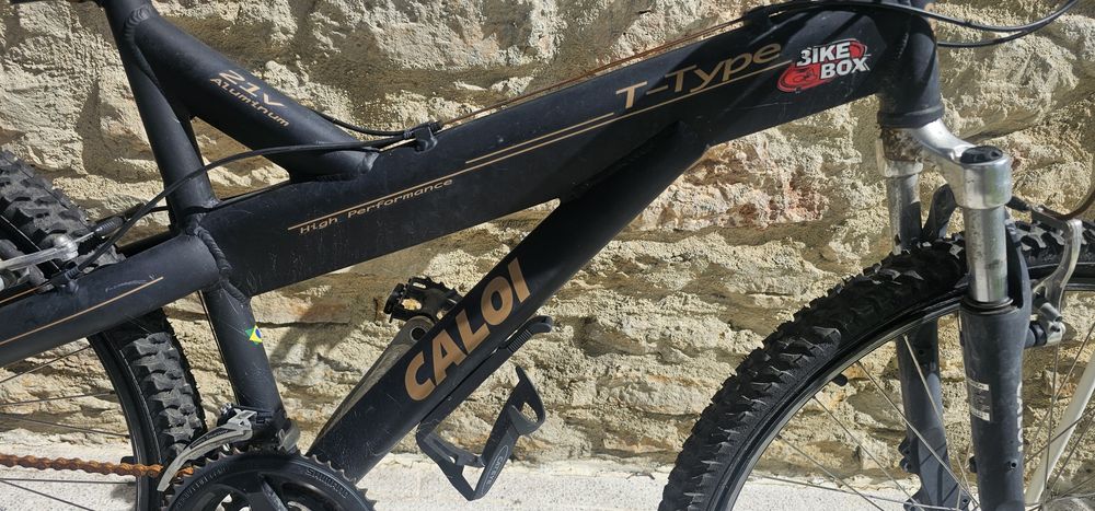 Bicicleta Montanha Caloi